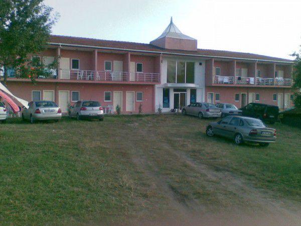 Sifa Termal Hotel Camur Kaplicalari Bogaz Exterior foto